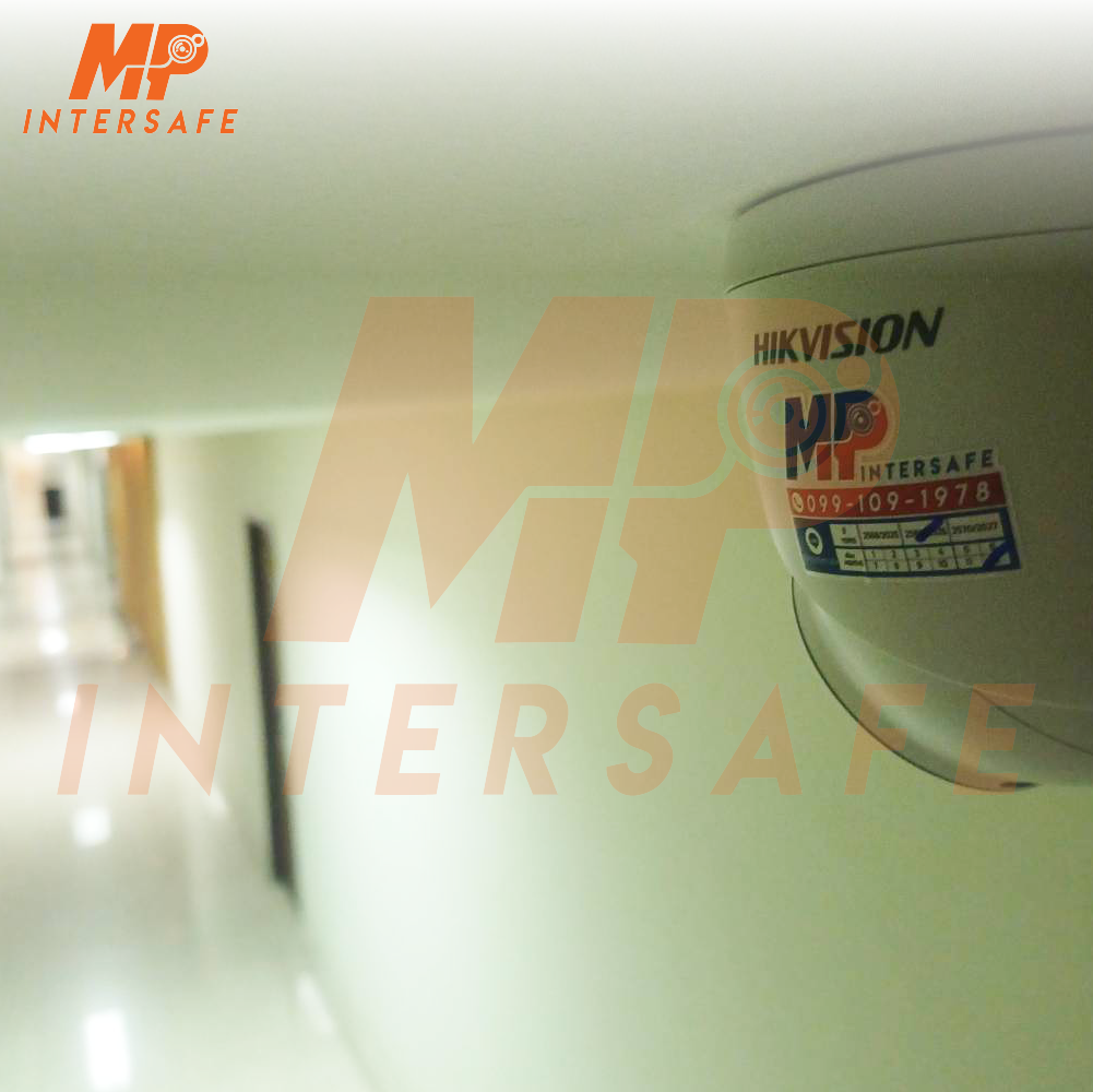 ฮาร์ท ดีไลท์ ลองสเตย์ โฮเทล กล้องวงจรปิดระบบ Analog 16 จุด 2