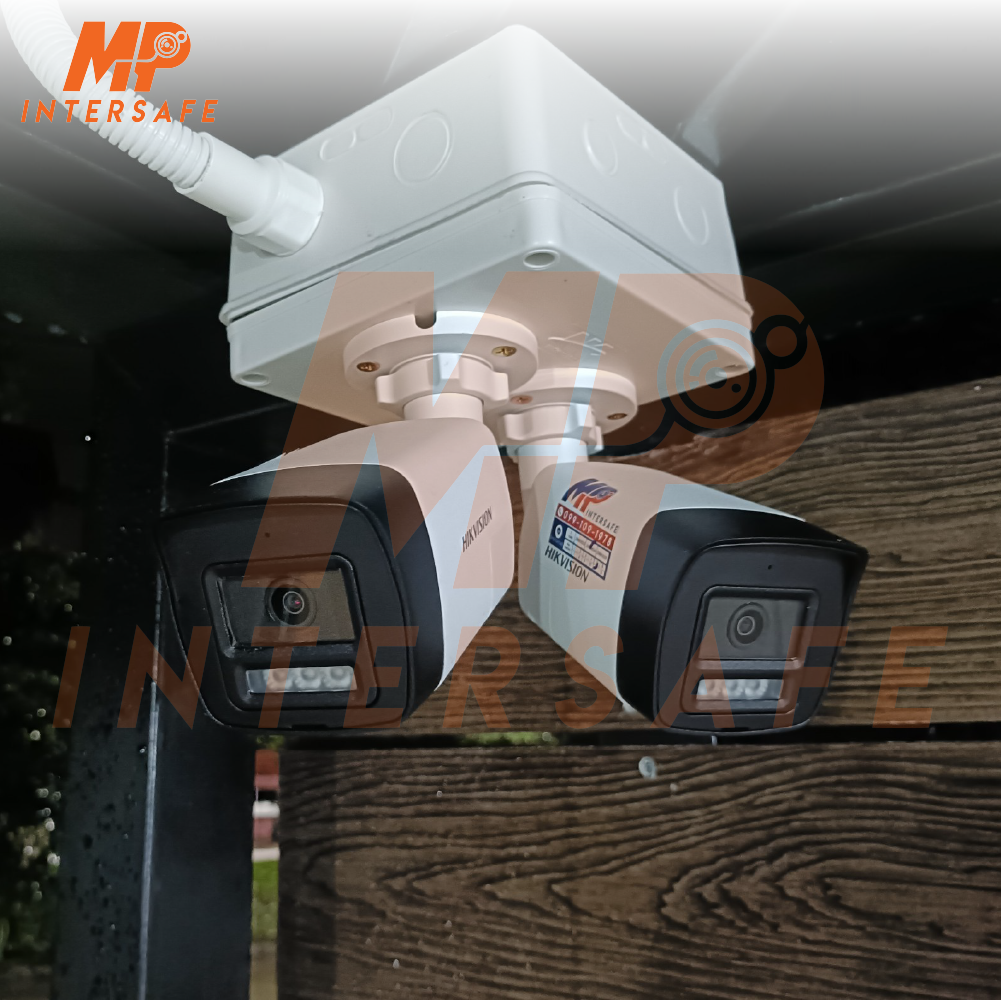 คุณ กอล์ฟ กล้องวงจรปิดระบบ Analog และ WIFI 6 จุด site:ชลบุรี 2