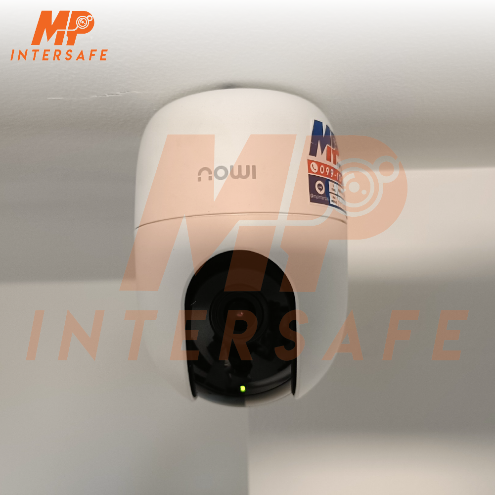 คุณ กอล์ฟ กล้องวงจรปิดระบบ Analog และ WIFI 6 จุด site:ชลบุรี 3