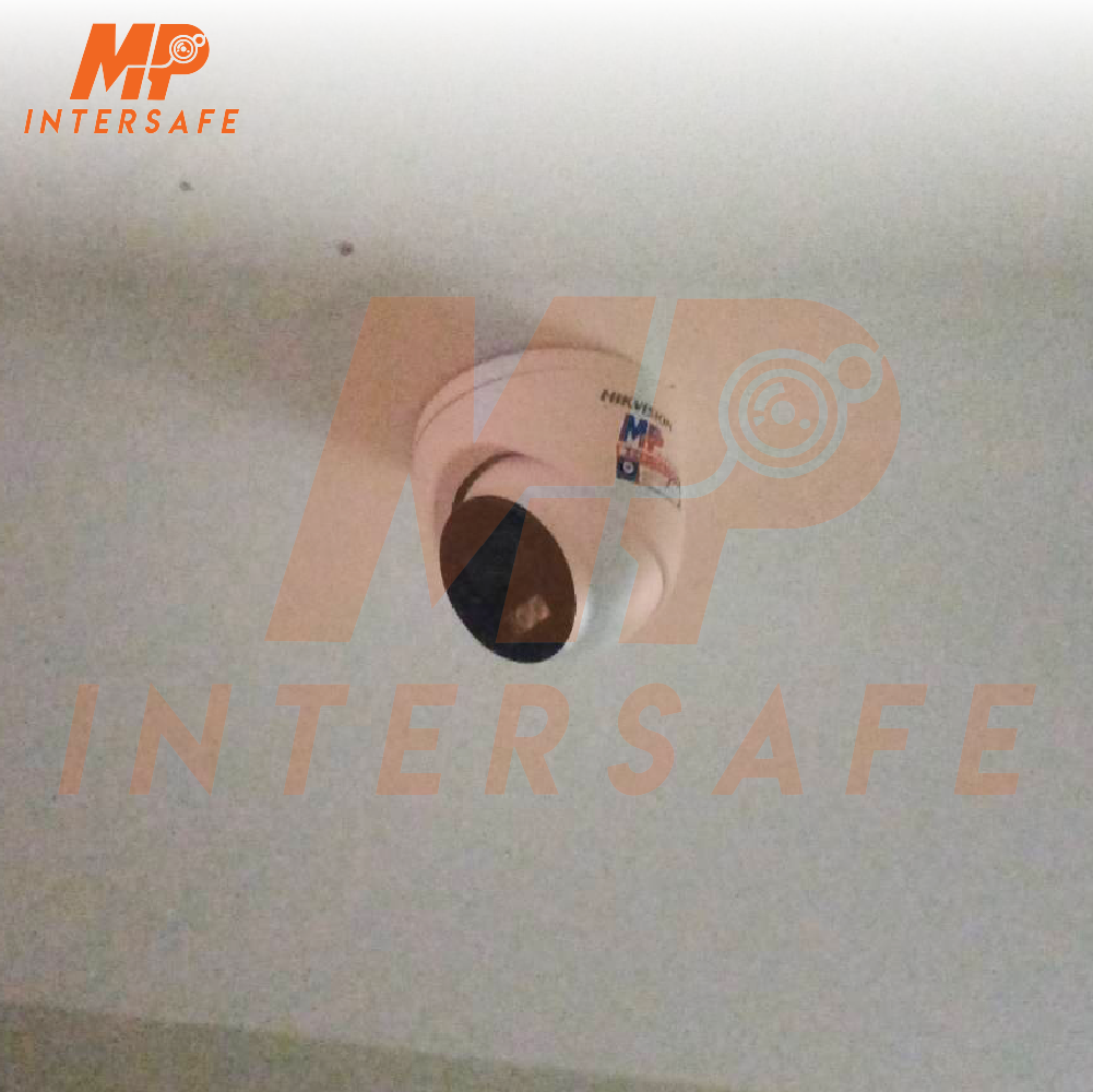 ฮาร์ท ดีไลท์ ลองสเตย์ โฮเทล กล้องวงจรปิดระบบ Analog 16 จุด 4