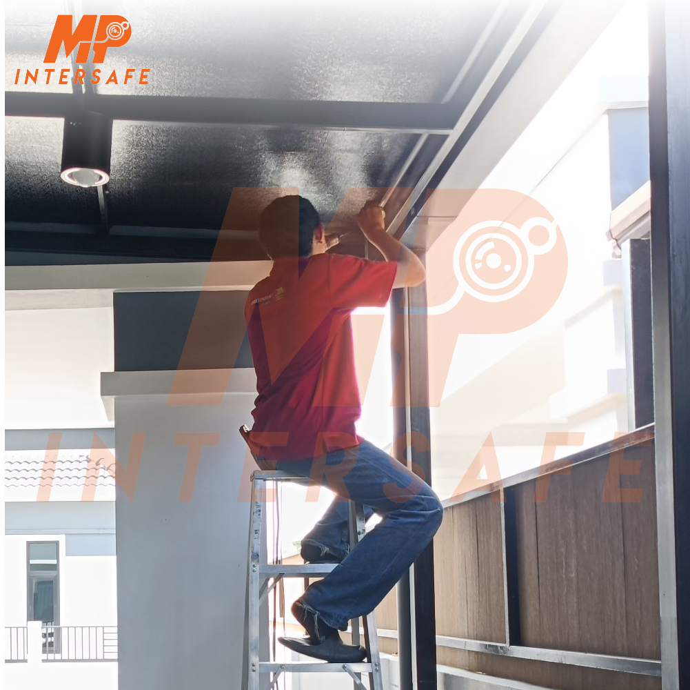 คุณ กอล์ฟ กล้องวงจรปิดระบบ Analog และ WIFI 6 จุด site:ชลบุรี 7